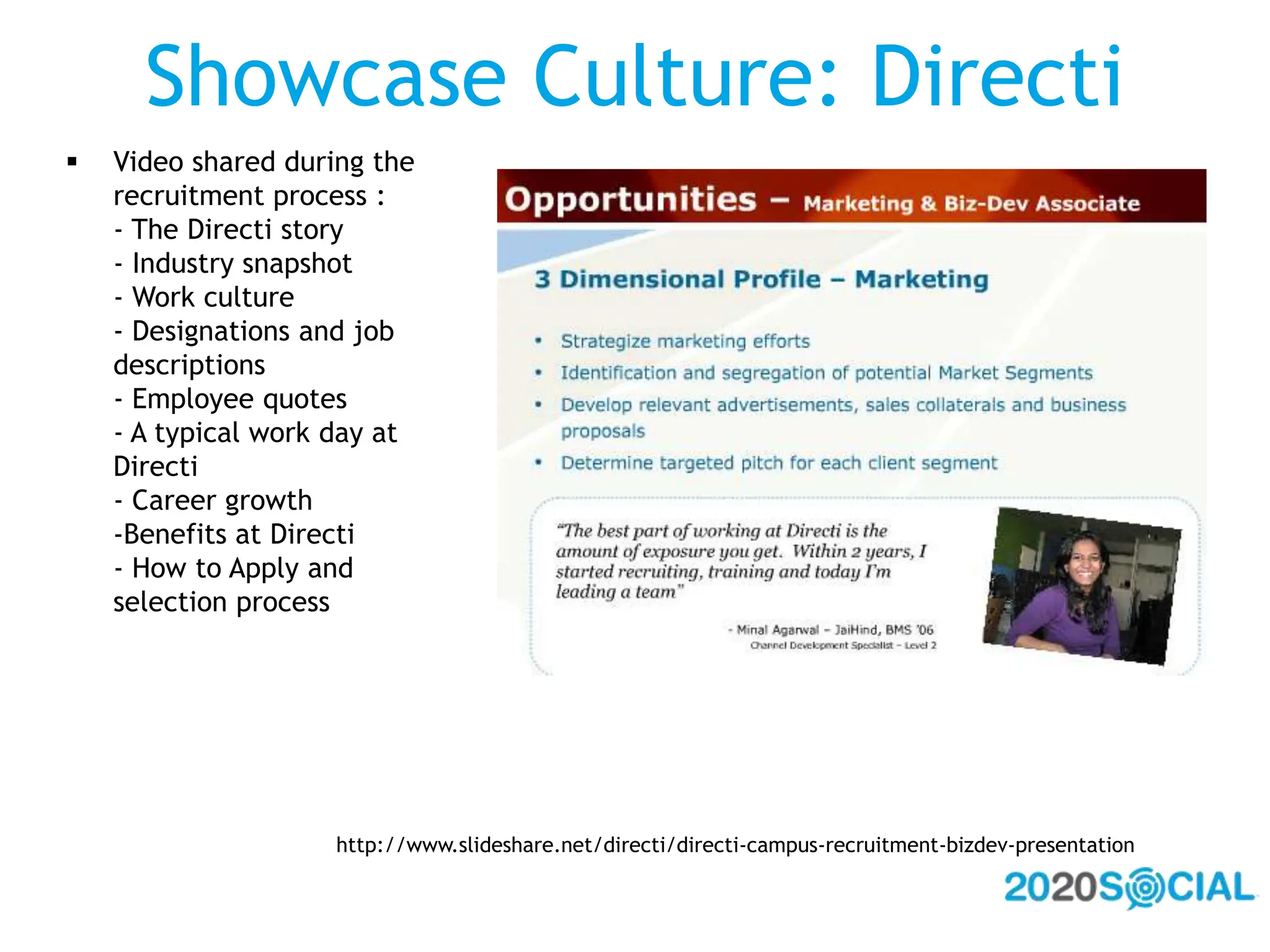 Integration with Facebook, LinkedIn and Twitter APIsFive Reasons Why Business and Work is Social!Consumer Generated ContentCollaborationCollective IntelligenceCommunityConversation