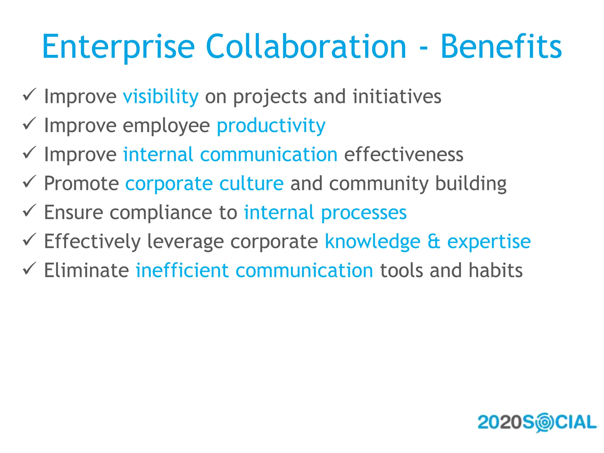 Listen and Respond to ConversationsAcross different forums, social networks, platforms on the social webUse listening tools to figure out what current and prospective employees are saying about your culture, nature and type of work, and other competitors for your talent.