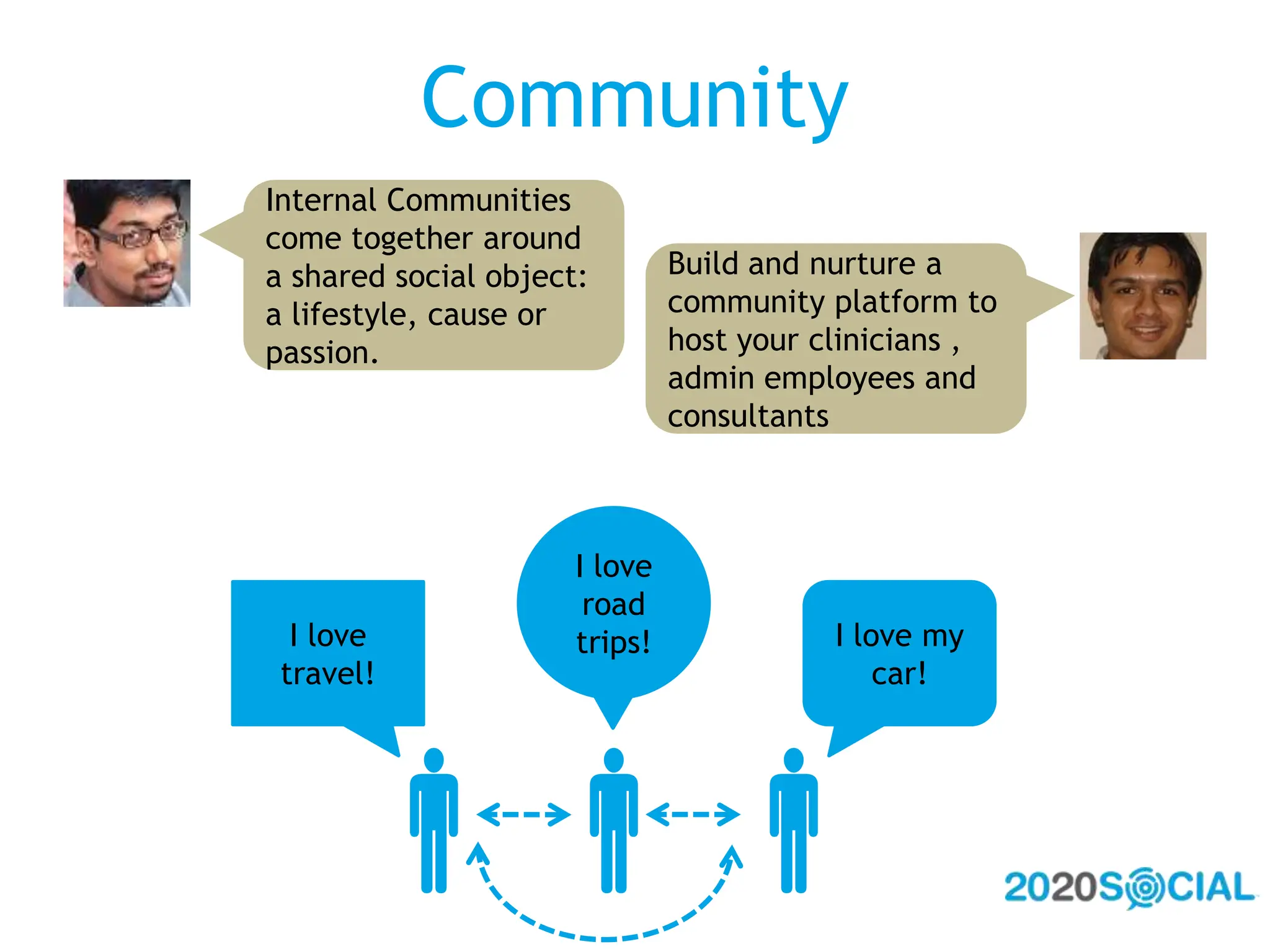 Social media campaigns and contests