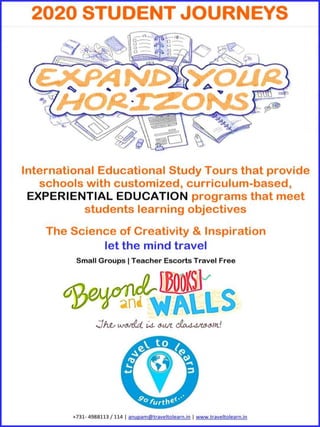 2020 STUDENT JOURNEYS | PDF