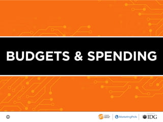 33
SPONSORED BY
BUDGETS & SPENDING
 