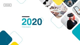 2020 Marketing Technology Trends