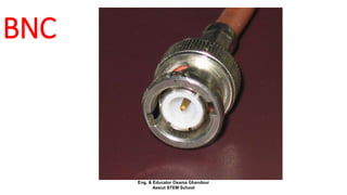 BNC
Eng. & Educator Osama Ghandour
Assiut STEM School
 