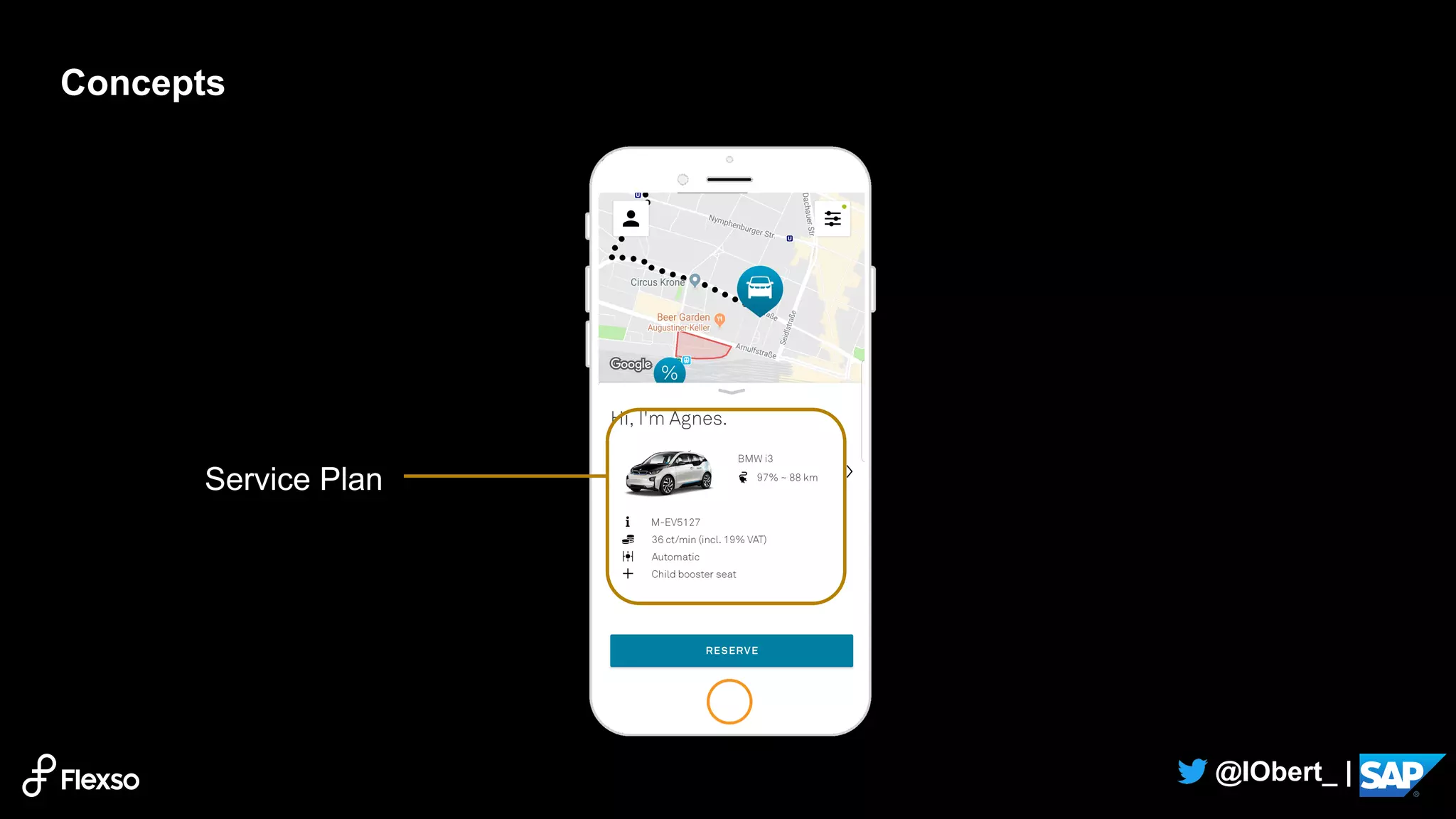 8
@IObert_ |
Concepts
Service Plan
 