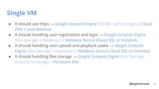 google cloud platform tutorial - 南瓜慢说官网... Walkthrough google cloud platform | PDF