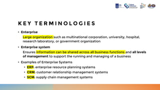 [2020] week06 b enterprise systems - ver01 | PPT