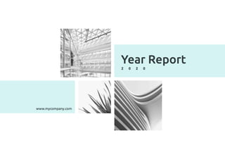 2020 Year Report