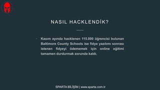 2020 yılında nasıl hacklendik?