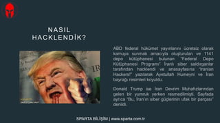 2020 yılında nasıl hacklendik?