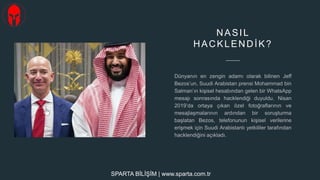 2020 yılında nasıl hacklendik?