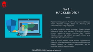 2020 yılında nasıl hacklendik?