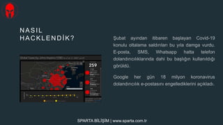 2020 yılında nasıl hacklendik?
