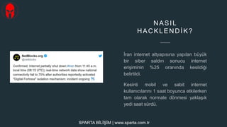 2020 yılında nasıl hacklendik?