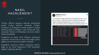 2020 yılında nasıl hacklendik?
