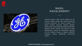 2020 yılında nasıl hacklendik?