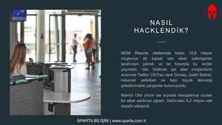 2020 yılında nasıl hacklendik?
