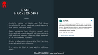 2020 yılında nasıl hacklendik?