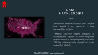 2020 yılında nasıl hacklendik?