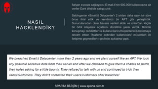 2020 yılında nasıl hacklendik?
