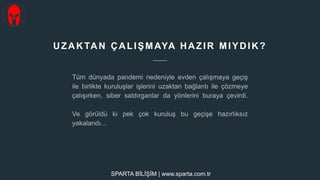 2020 yılında nasıl hacklendik?