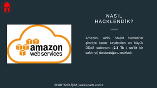 2020 yılında nasıl hacklendik?