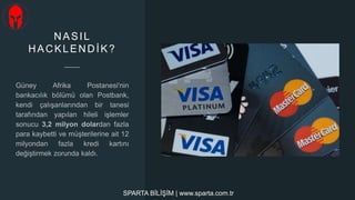 2020 yılında nasıl hacklendik?