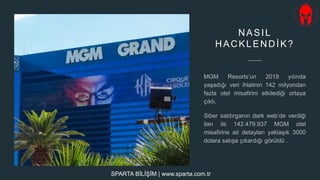2020 yılında nasıl hacklendik?