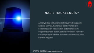 2020 yılında nasıl hacklendik?