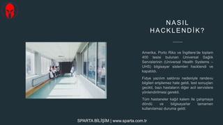 2020 yılında nasıl hacklendik?