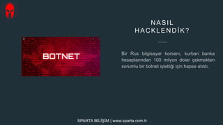 2020 yılında nasıl hacklendik?