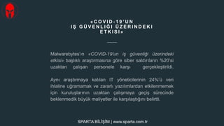2020 yılında nasıl hacklendik?