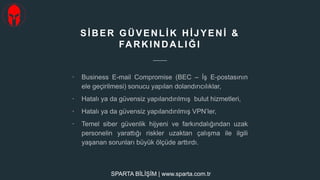 2020 yılında nasıl hacklendik?