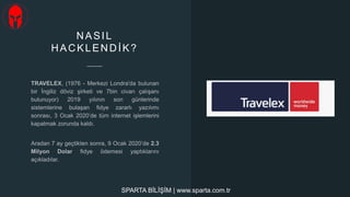 2020 yılında nasıl hacklendik?