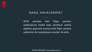 2020 yılında nasıl hacklendik?