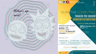 Quantum computing - 2021-01-09