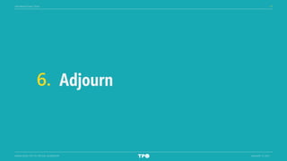 January 13, 2021 TA Virtual Workshop