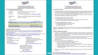 January 13, 2021 TA Virtual Workshop