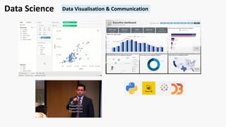 Data Science Data Visualisation & Communication
 