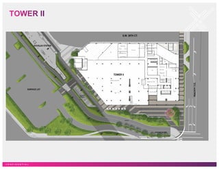 C O N F I D E N T I A L
TOWER II
 