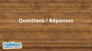 Questions / Réponses
 