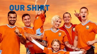 Our Shirt - FANconcept