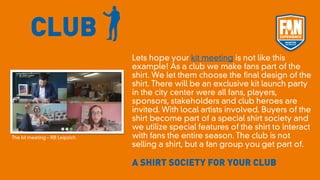 Our Shirt - FANconcept