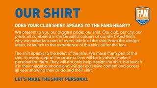 Our Shirt - FANconcept