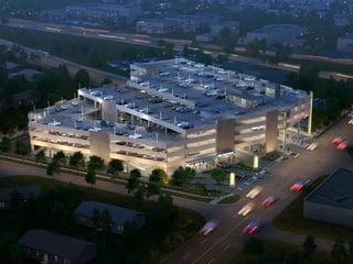 168th Street
Park &
Ride/Garage
 