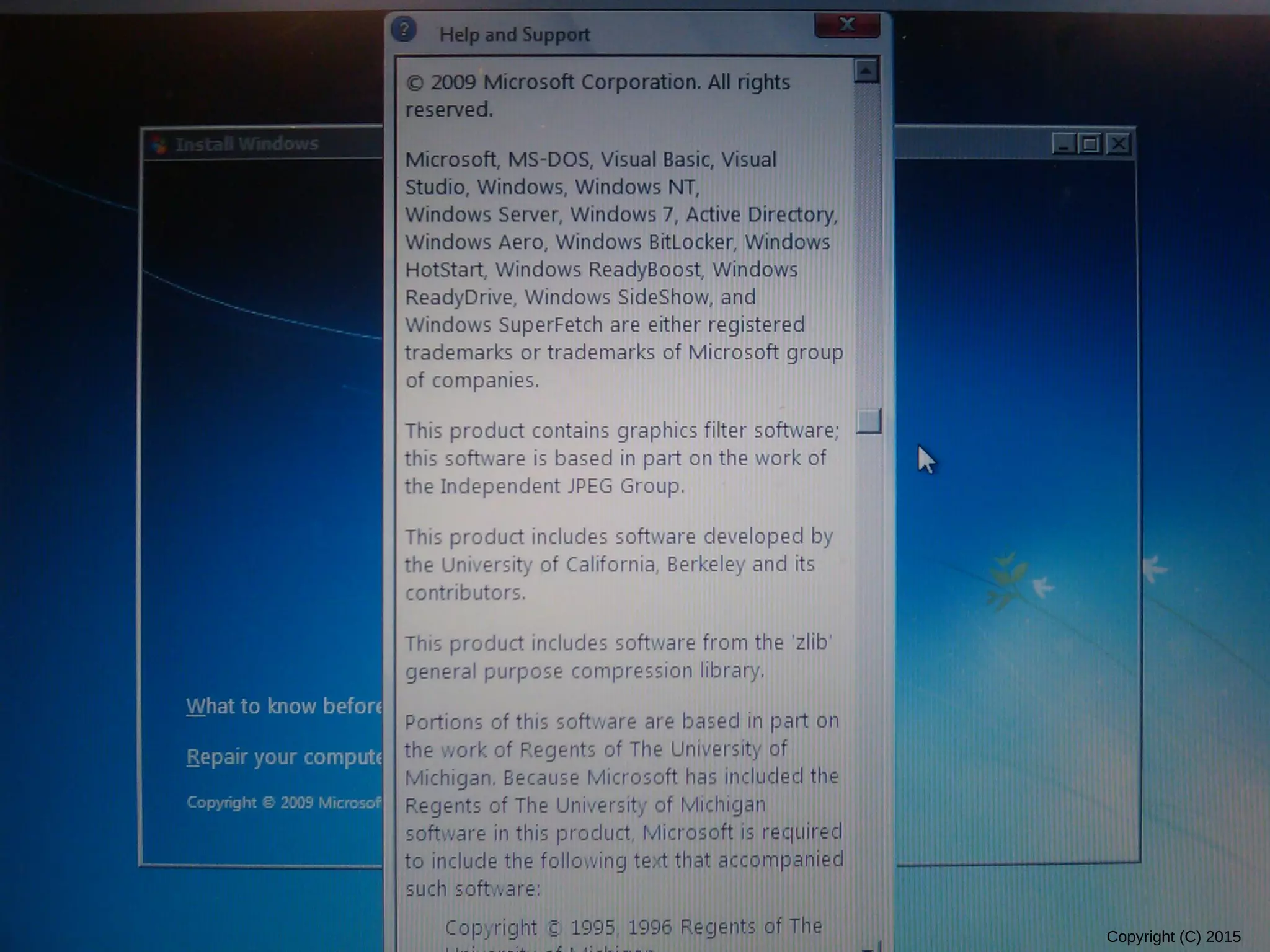 25/151
Copyright (C) 2015
 