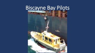 Biscayne Bay Pilots
 