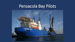 Pensacola Bay Pilots
 