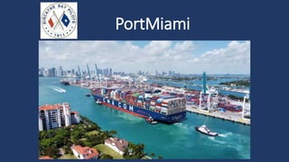 PortMiami
 