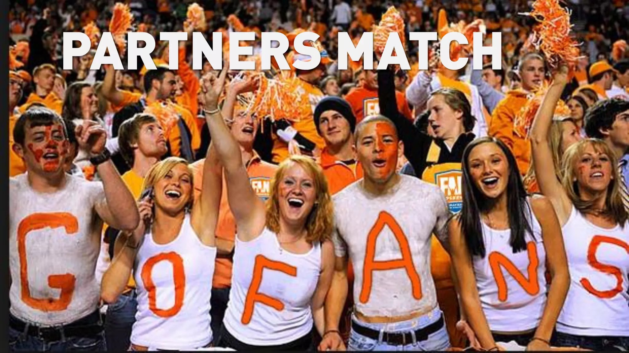 12th Man FANconcept - A Partners Match