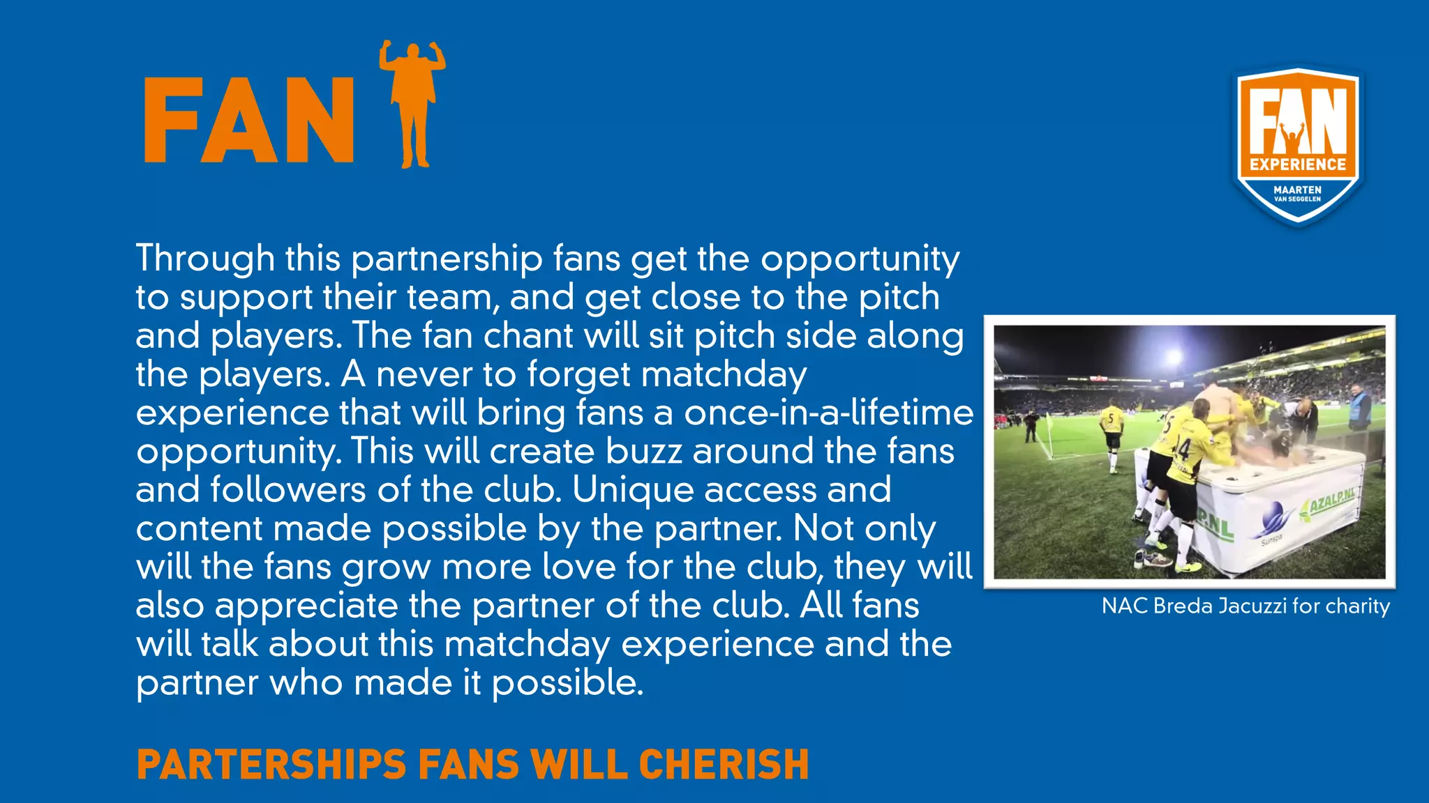 12th Man FANconcept - A Partners Match